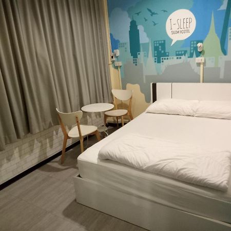 I-Sleep Silom Hostel Bangkok Zewnętrze zdjęcie
