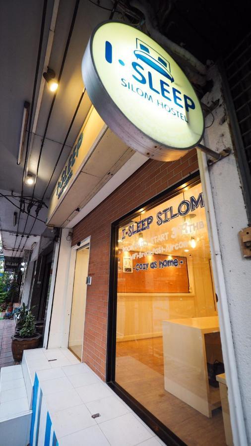 I-Sleep Silom Hostel Bangkok Zewnętrze zdjęcie