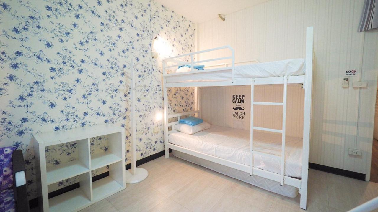 I-Sleep Silom Hostel Bangkok Zewnętrze zdjęcie