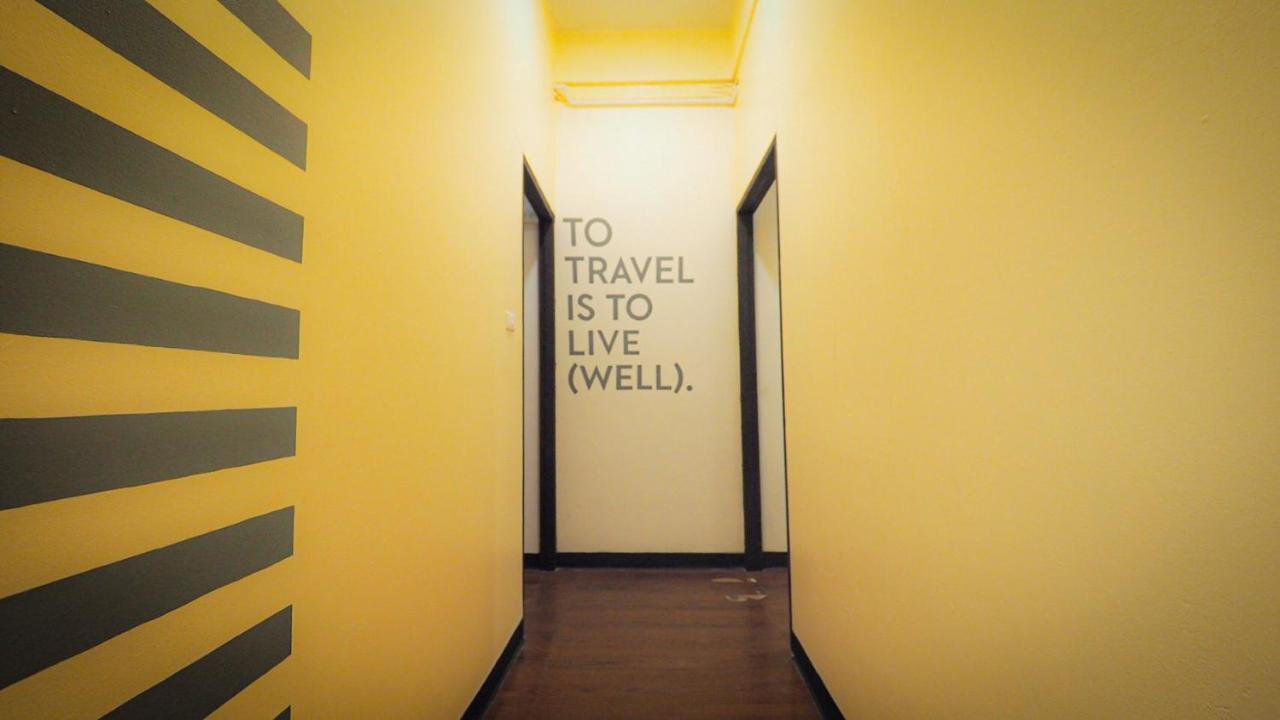 I-Sleep Silom Hostel Bangkok Zewnętrze zdjęcie
