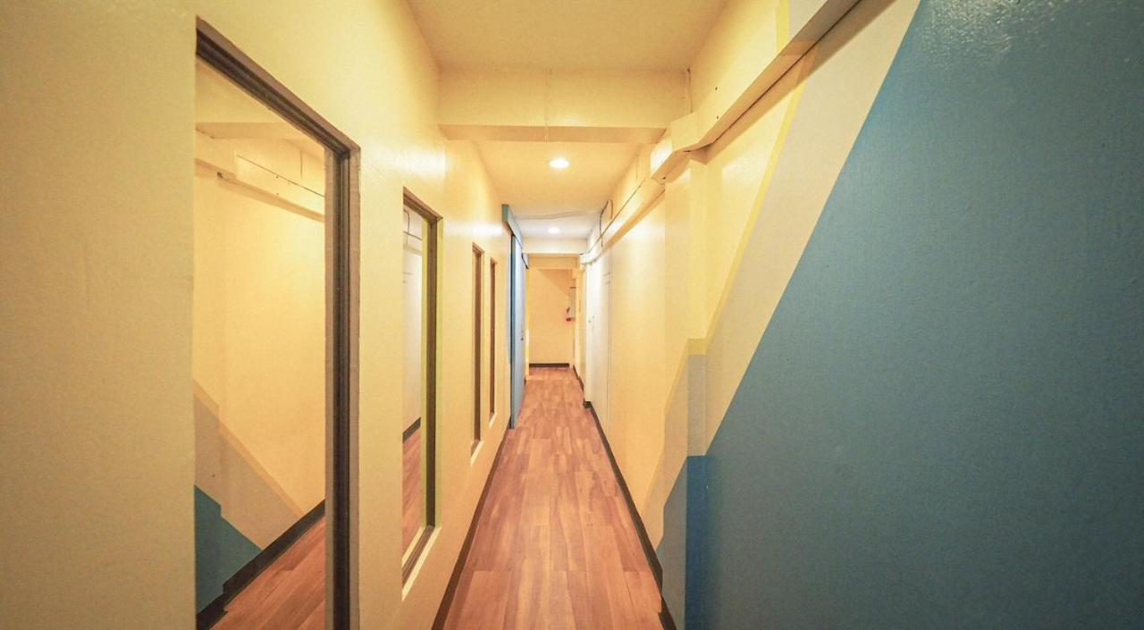 I-Sleep Silom Hostel Bangkok Zewnętrze zdjęcie