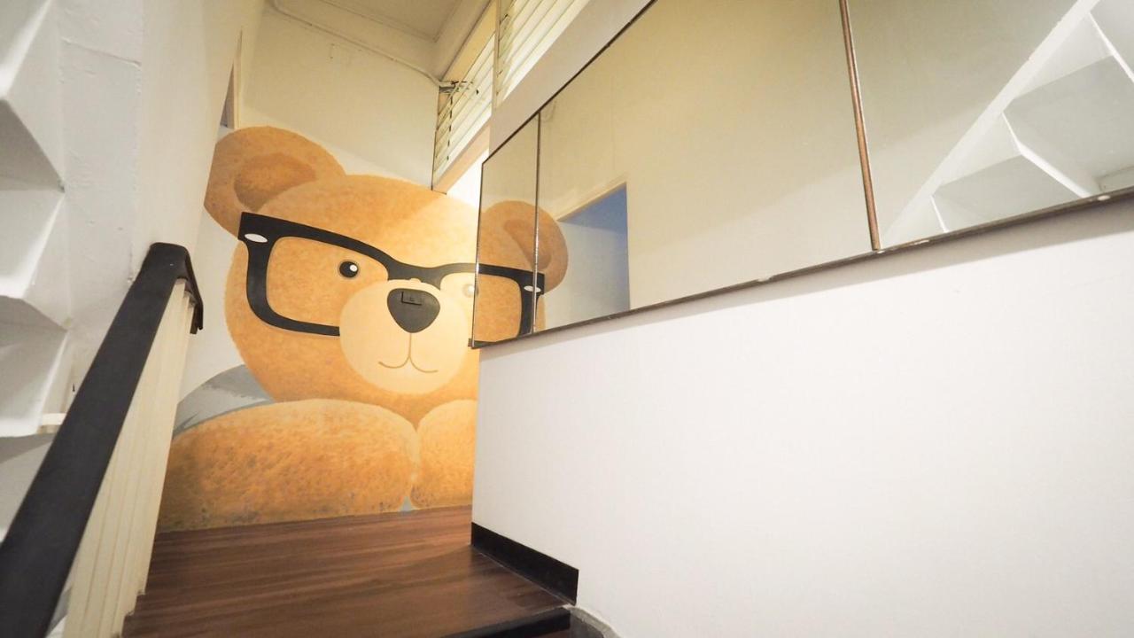 I-Sleep Silom Hostel Bangkok Zewnętrze zdjęcie