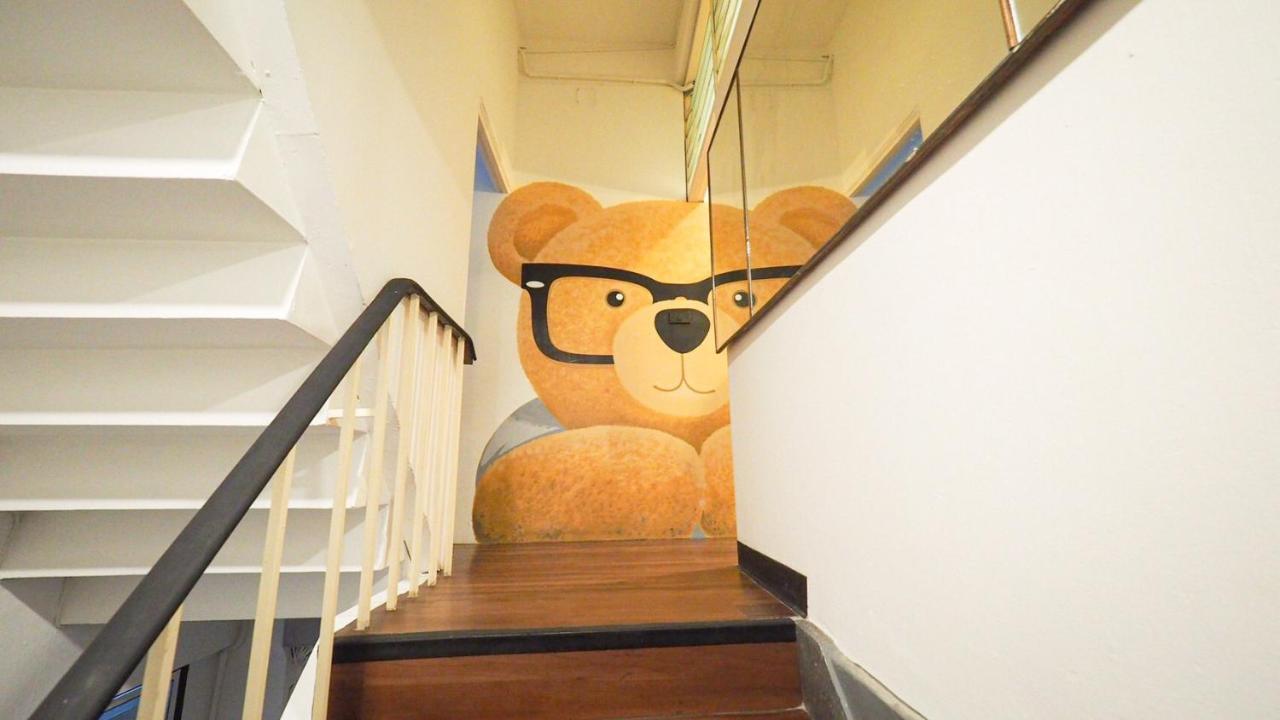 I-Sleep Silom Hostel Bangkok Zewnętrze zdjęcie
