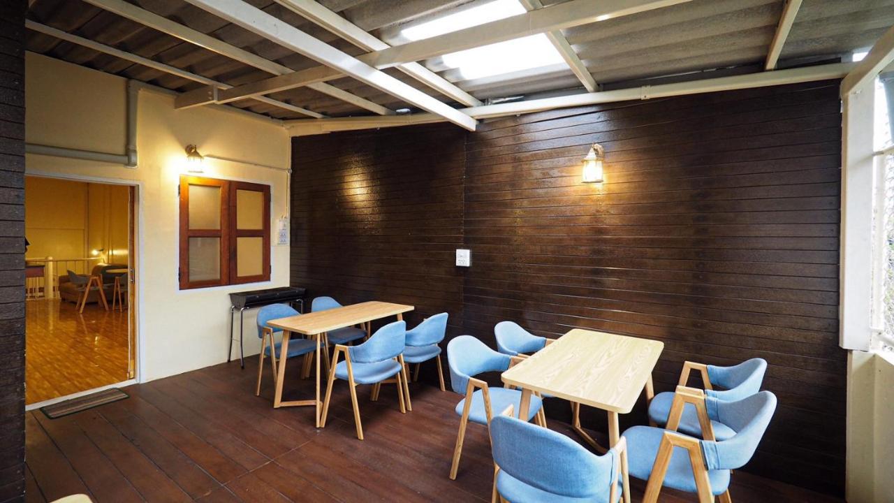 I-Sleep Silom Hostel Bangkok Zewnętrze zdjęcie
