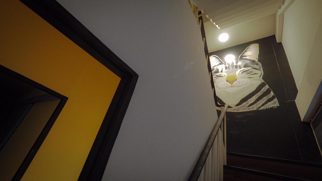 I-Sleep Silom Hostel Bangkok Zewnętrze zdjęcie
