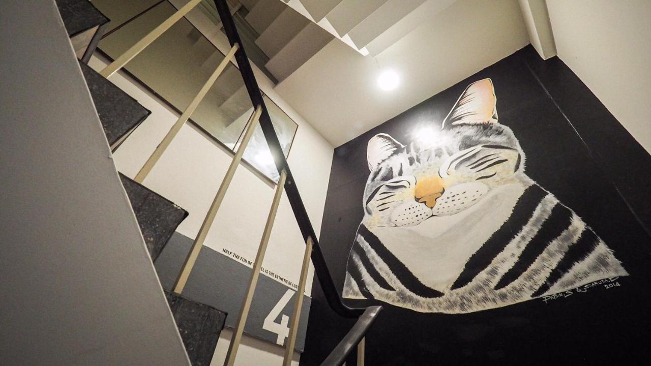 I-Sleep Silom Hostel Bangkok Zewnętrze zdjęcie