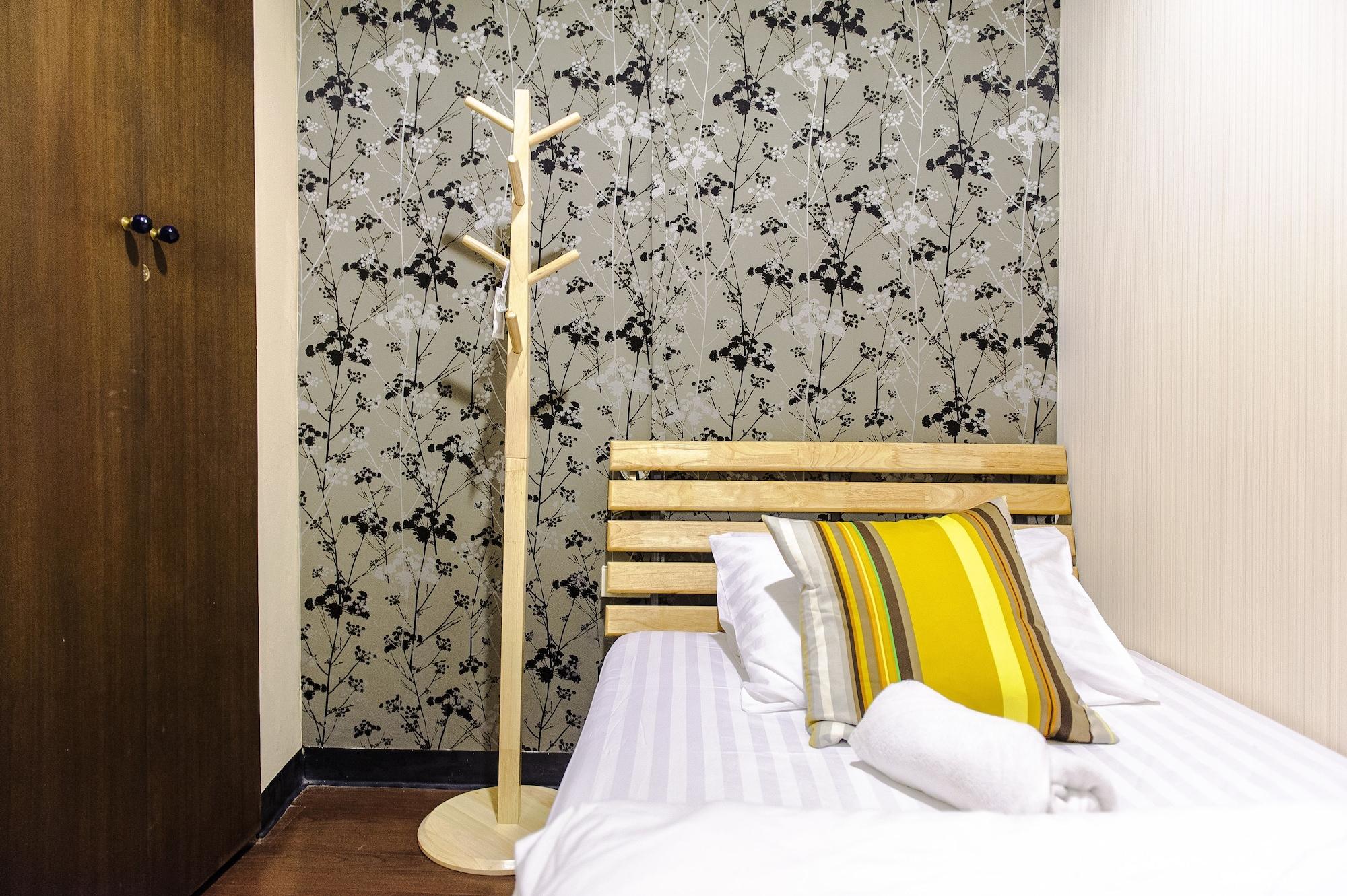 I-Sleep Silom Hostel Bangkok Zewnętrze zdjęcie