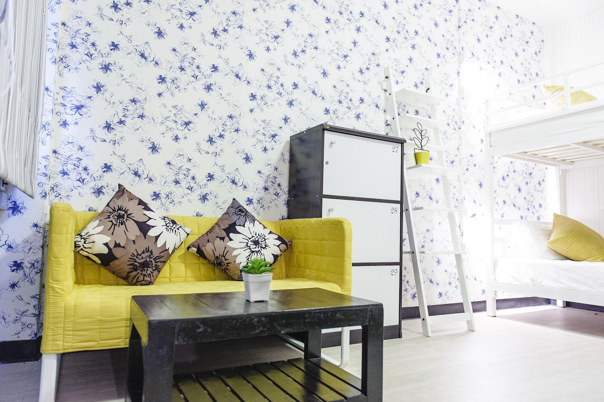 I-Sleep Silom Hostel Bangkok Zewnętrze zdjęcie